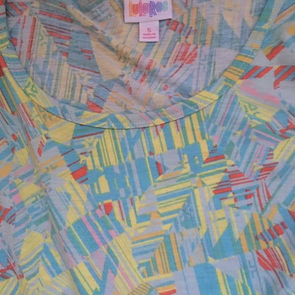 Lularoe Nicole Dress NWOT - Picture 3 of 3